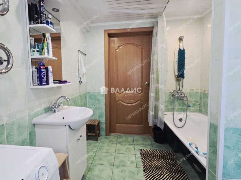 1/2 дома на Мантуровской улице