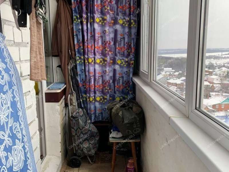 четырёхкомнатная квартира на улице Кащенко дом 27