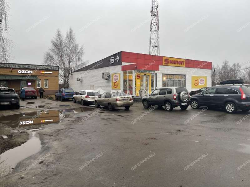 здание под торговую площадь на улице Архангельской село Безводное