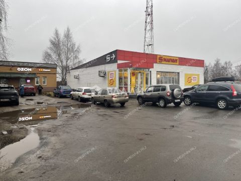 selo-bezvodnoe-kstovskiy-rayon фото