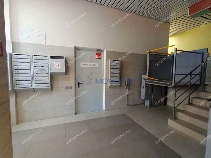 однокомнатная квартира на проспекте Героев Донбасса дом 5