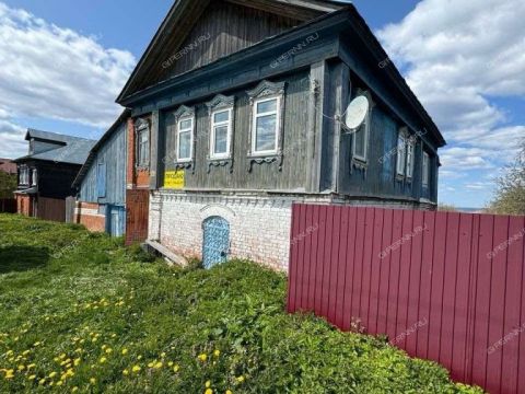 dom-selo-somovka-vorotynskiy-gorodskoy-okrug фото