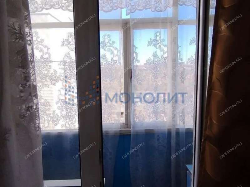 однокомнатная квартира на Берёзовской улице дом 20