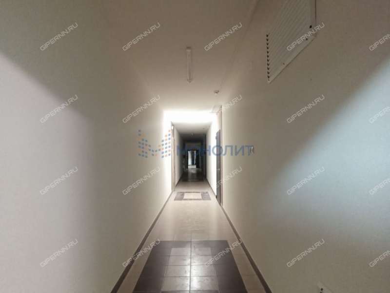 трёхкомнатная квартира на улице Тургенева дом 25 к1