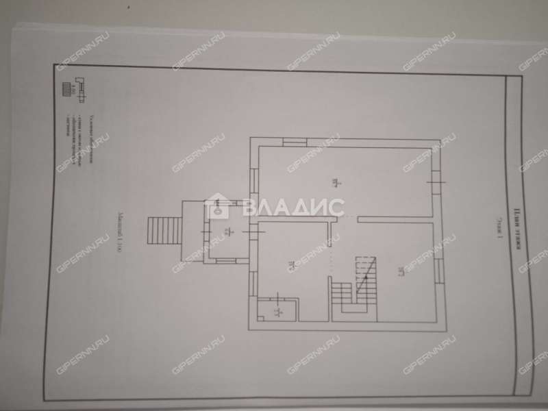 дом на улице Речкалова город Бор