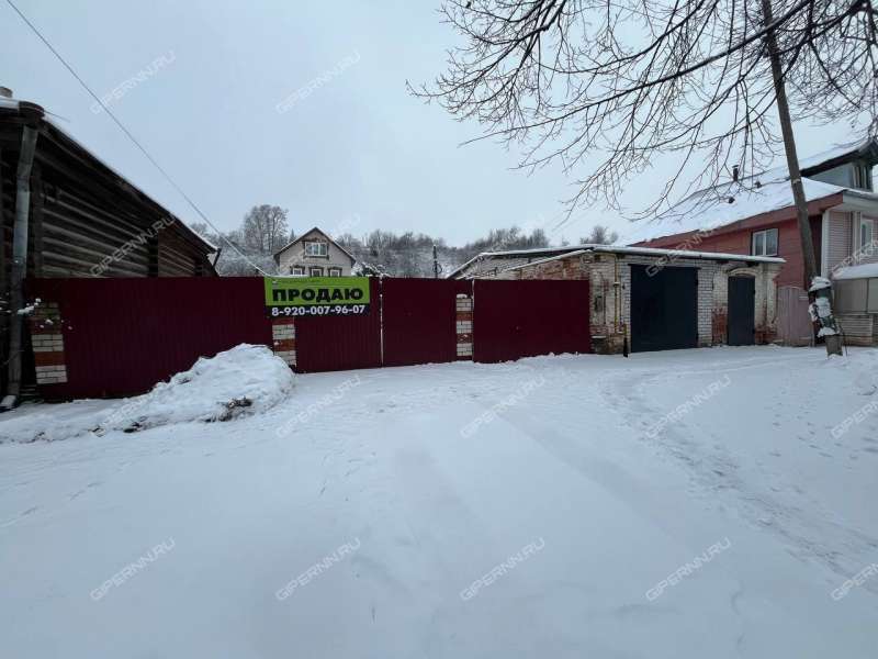 дом на улице Ленина село Работки