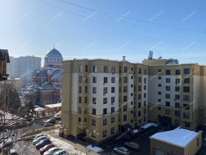 однокомнатная квартира на улице Дмитрия Павлова дом 2