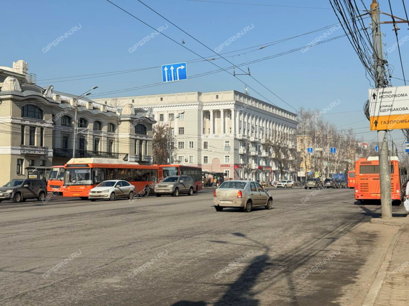 однокомнатная квартира на улице Павла Мочалова дом 4