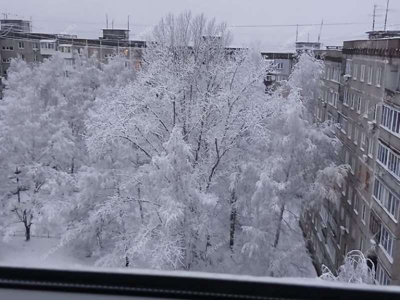 двухкомнатная квартира на проспекте Гагарина дом 109