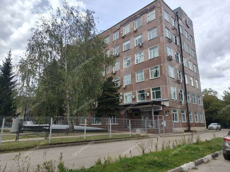 помещение под офис на улице Адмирала Васюнина
