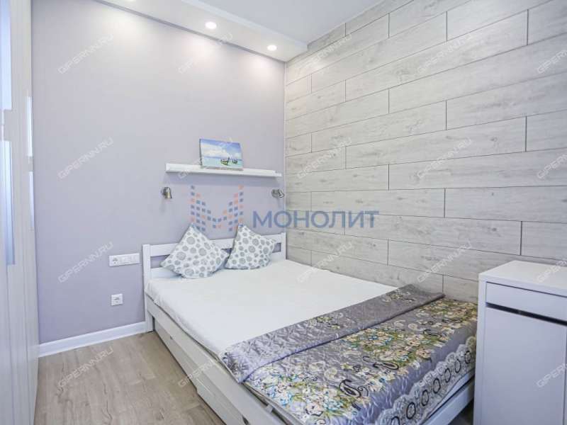 однокомнатная квартира на улице Маршала Баграмяна дом 2