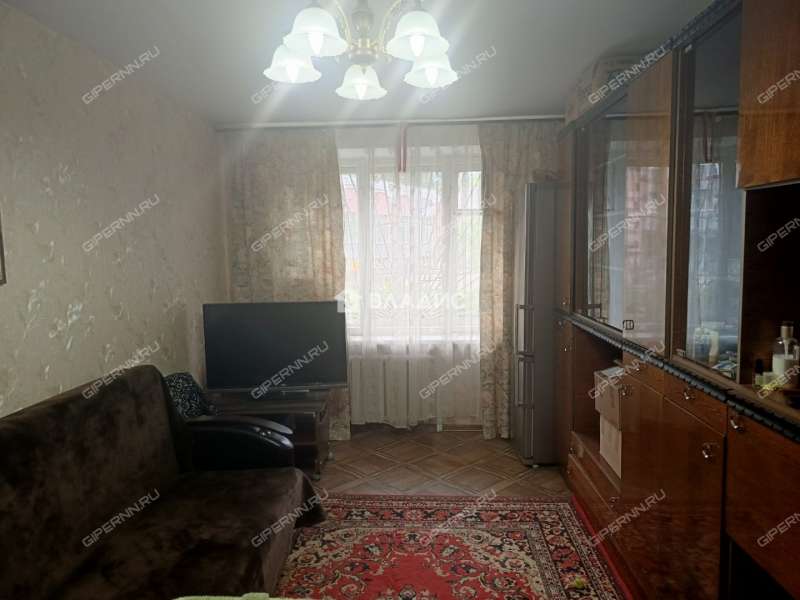 двухкомнатная квартира на Радужной улице дом 4А