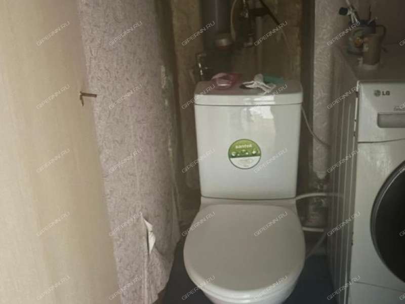 двухкомнатная квартира в микрорайоне Щербинки 1-й дом 10