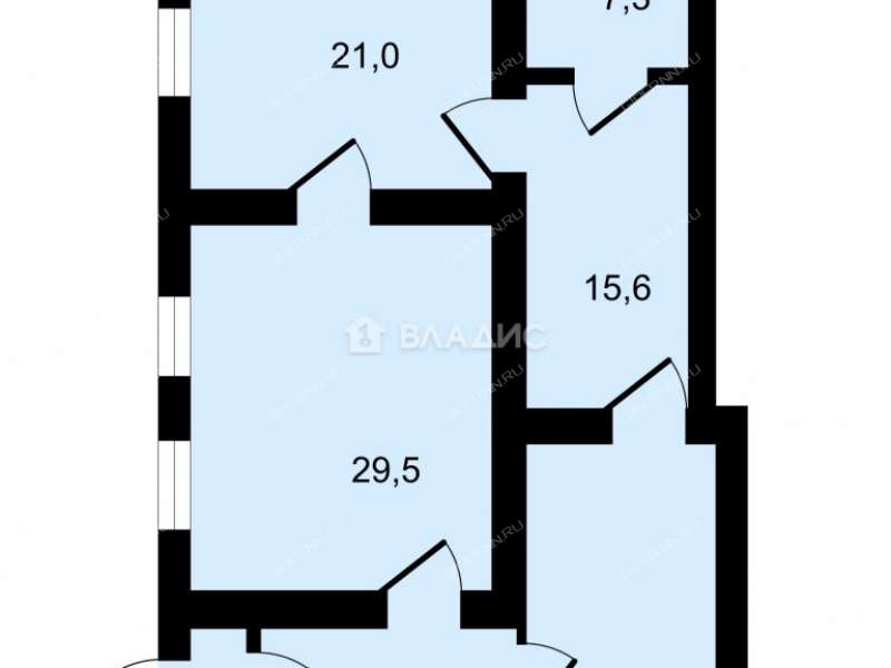 помещение под помещение свободного назначения на Советской улице рабочий посёлок Дальнее Константиново
