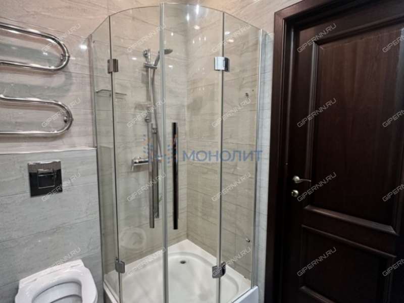 двухкомнатная квартира на Малой Ямской улице дом 18 к1