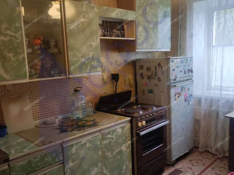 однокомнатная квартира на улице Маршала Рокоссовского дом 10