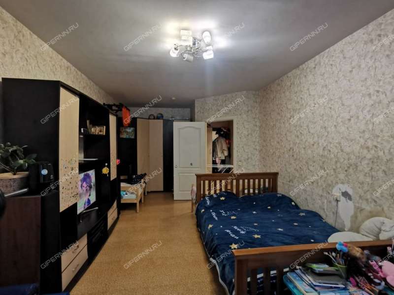 однокомнатная квартира на улице Янки Купалы дом 44