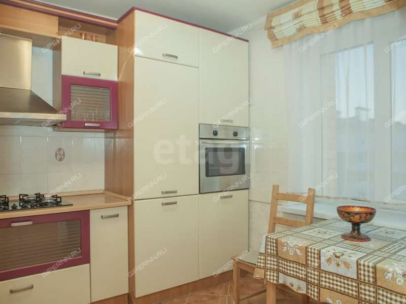 двухкомнатная квартира на Казанском шоссе дом 4 к2