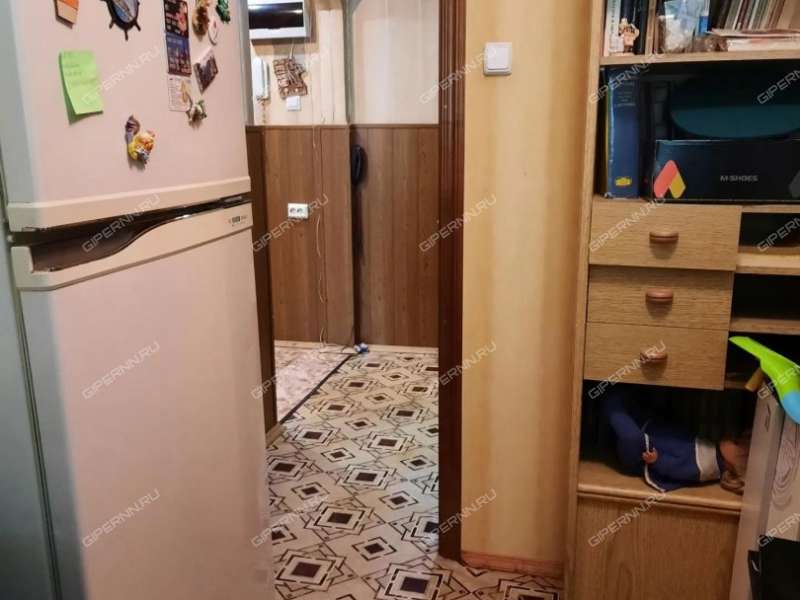 трёхкомнатная квартира на улице Культуры дом 4