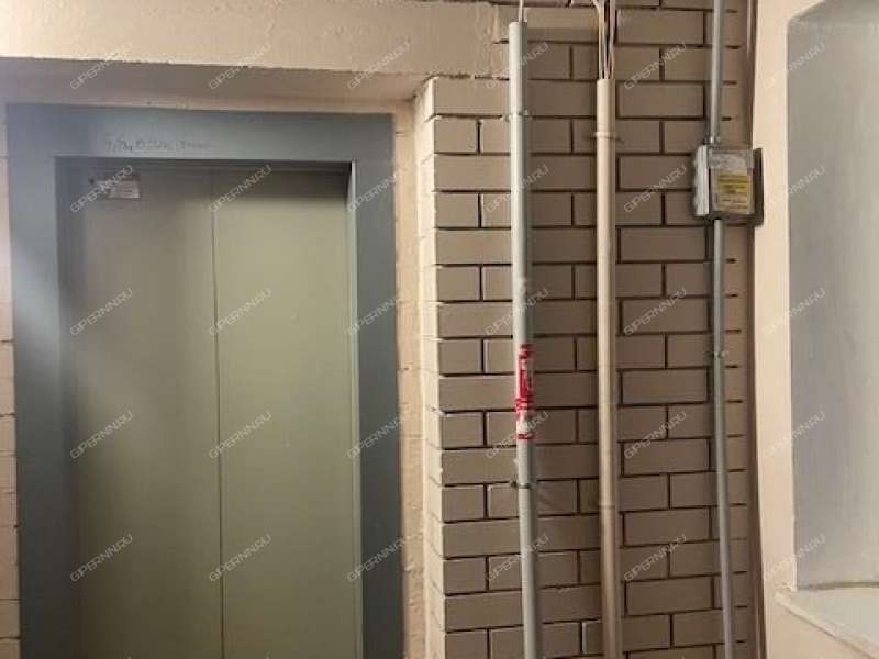 однокомнатная квартира на Народной улице дом 50