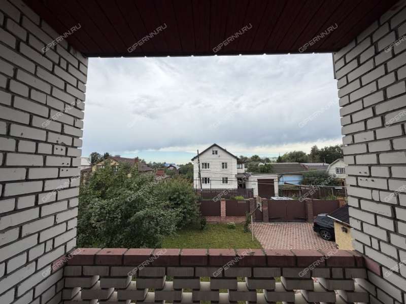 дом на улице Молодая Гвардия