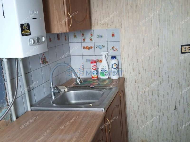 однокомнатная квартира на проспекте Циолковского дом 21Б город Дзержинск