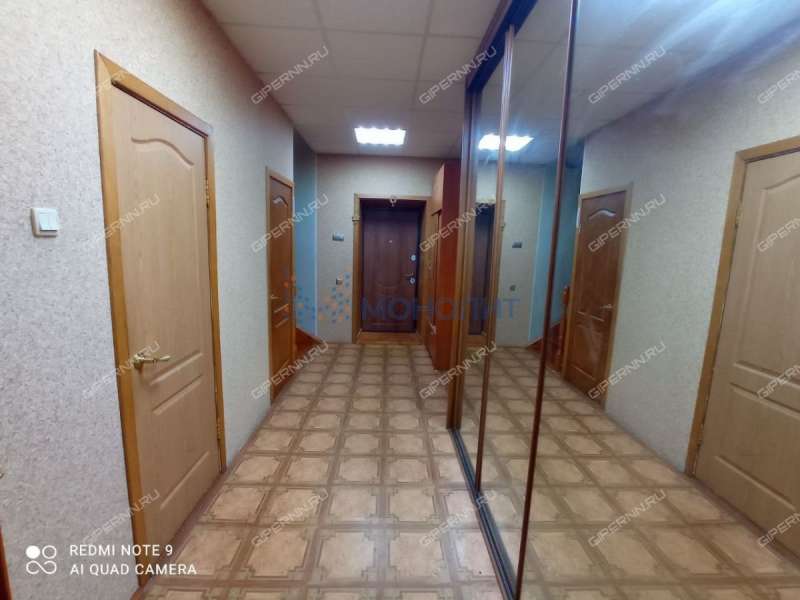 дом на улице Правика город Павлово