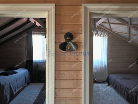 kottedzh-derevnya-salnikovo-gorodskoy-okrug-arzamas фото