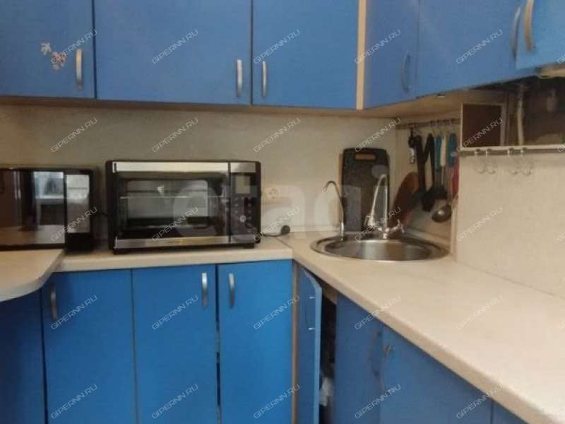 трёхкомнатная квартира на Московском шоссе дом 84а