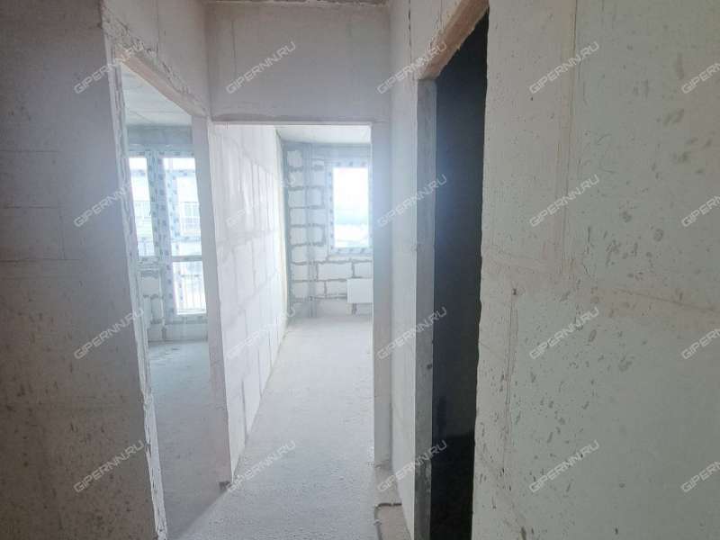 однокомнатная квартира в 6-м микрорайоне дом 35 город Кстово