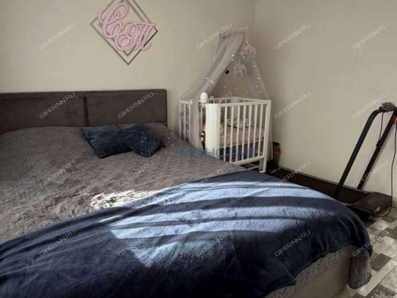 однокомнатная квартира на улице Островского дом 13