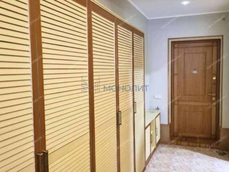 двухкомнатная квартира в Плотничном переулке дом 17