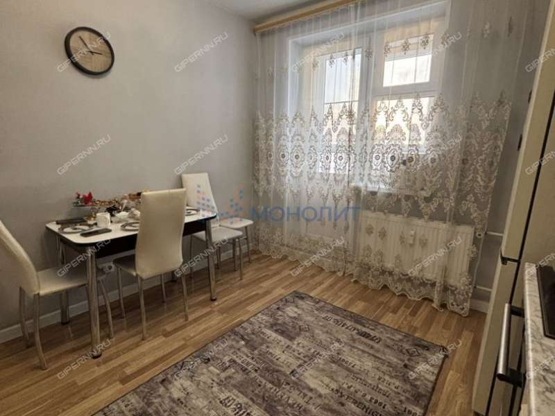 однокомнатная квартира на проспекте Кораблестроителей дом 54