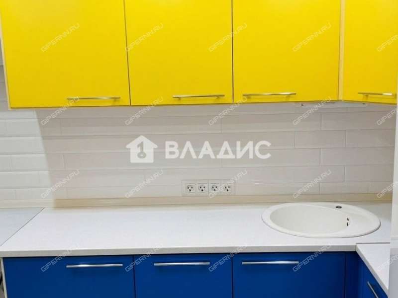 двухкомнатная квартира на Украинской улице дом 48