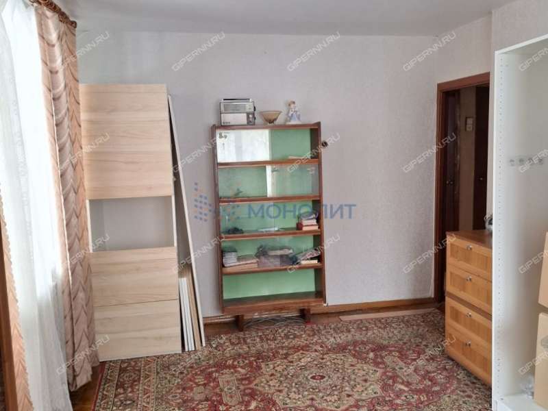 двухкомнатная квартира на улице Невзоровых дом 111