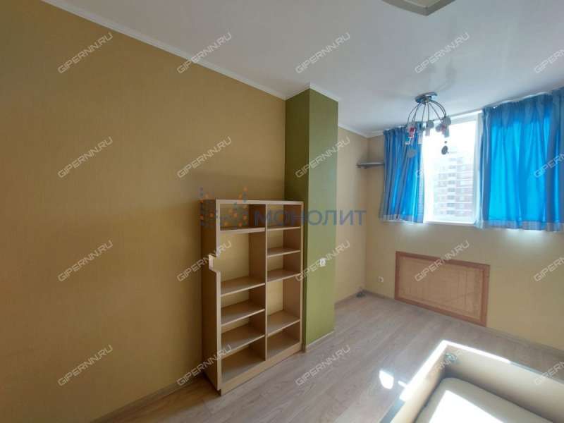 трёхкомнатная квартира на улице Тимирязева дом 35