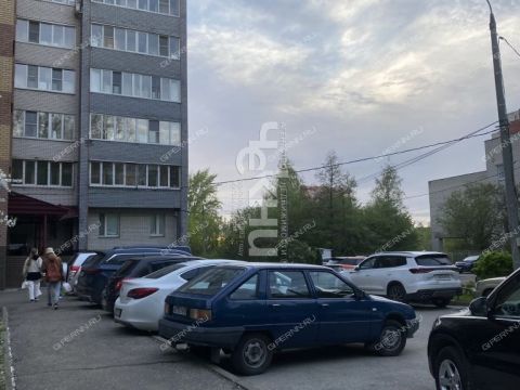 kvartira-studiya-ul-germana-lopatina-d-8 фото