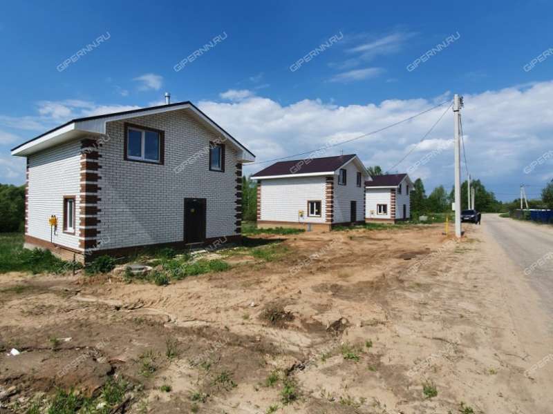 дом на улице Дачная деревня Чаглава