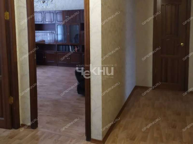 двухкомнатная квартира на улице Нижне-Печерская дом 4