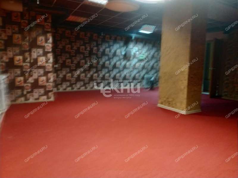 помещение под офис на Грузинской улице