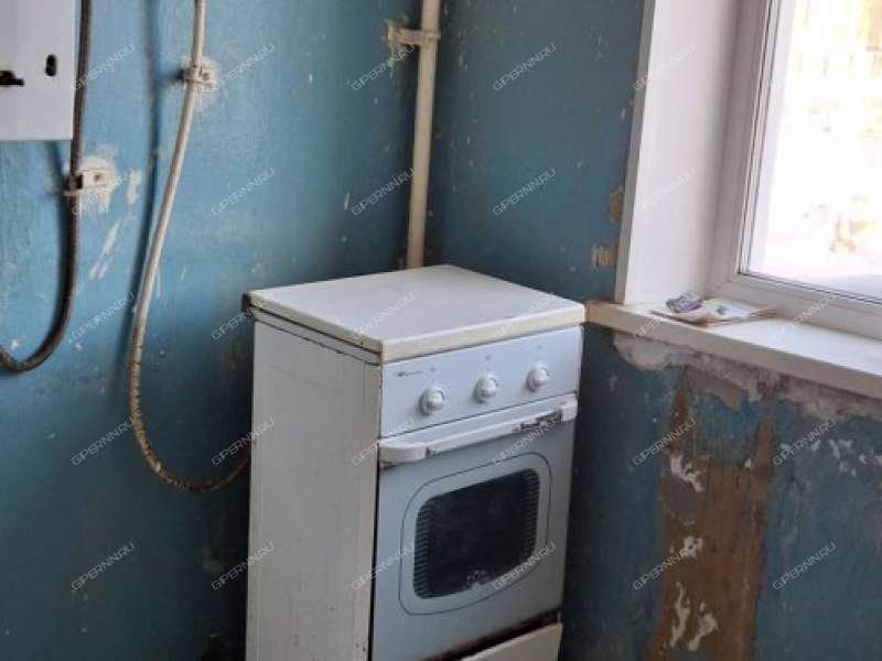 однокомнатная квартира на улице Мичурина дом 6 город Володарск