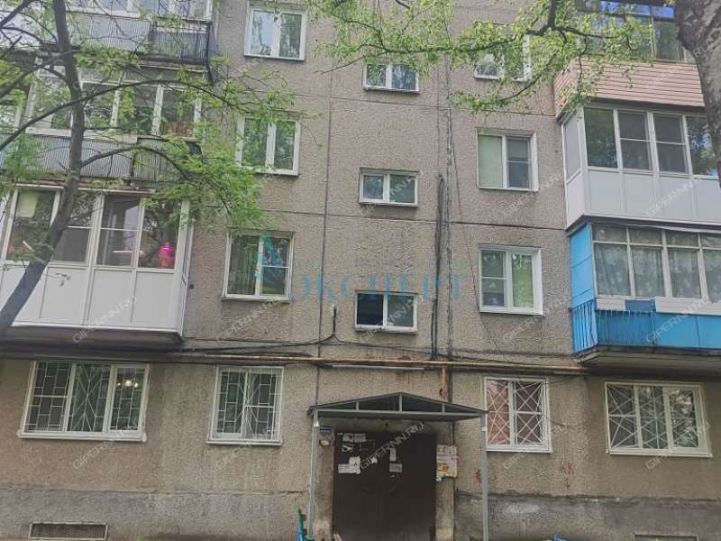 двухкомнатная квартира на Геройской улице дом 3