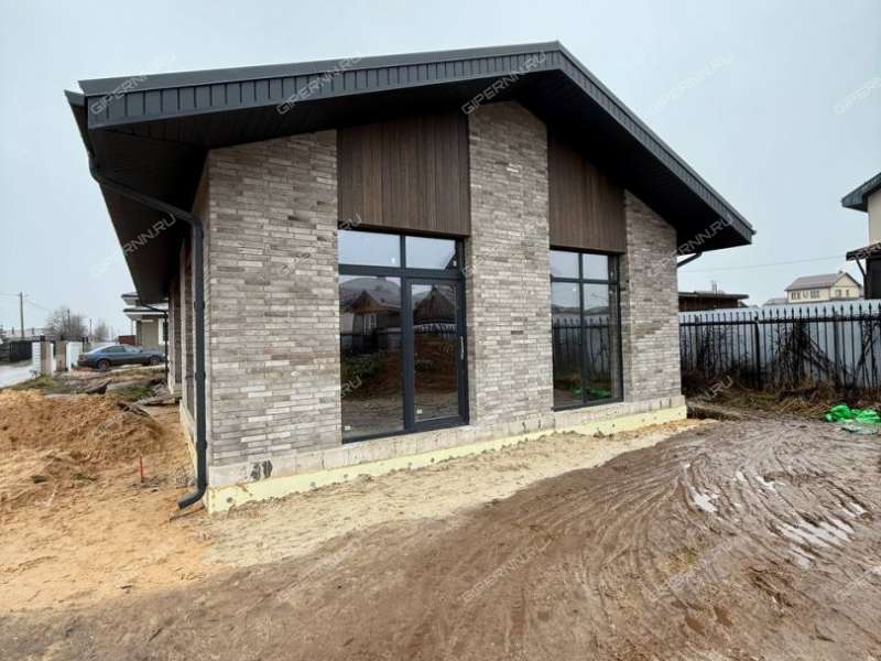 дом на улице 1-я Парковая деревня Бурцево