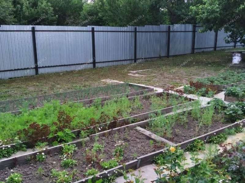 земельный участок 8 соток Новопокровское деревня