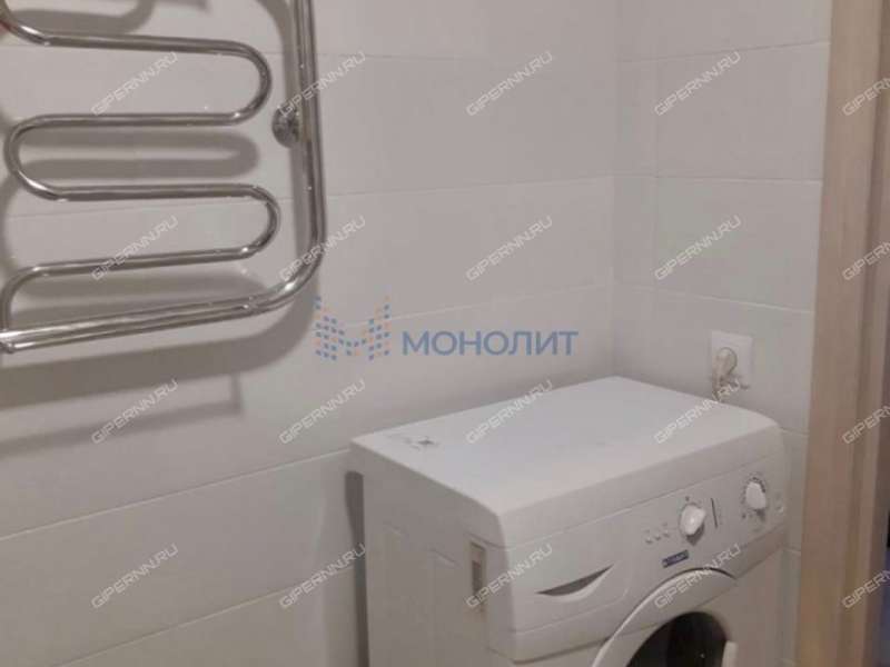 однокомнатная квартира на Победной улице дом 4