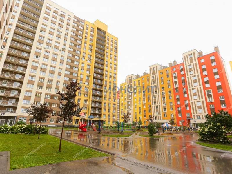 однокомнатная квартира на улице Мечтателей дом 2