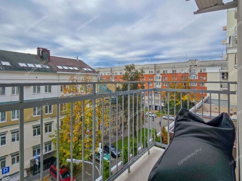 двухкомнатная квартира на Славянской улице дом 35 к1