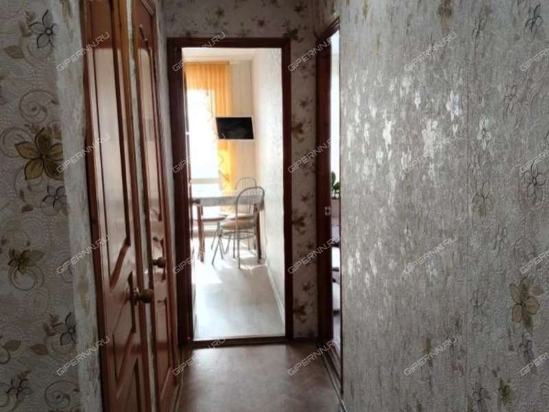 двухкомнатная квартира на генерала Веденина дом 92 Шахунья