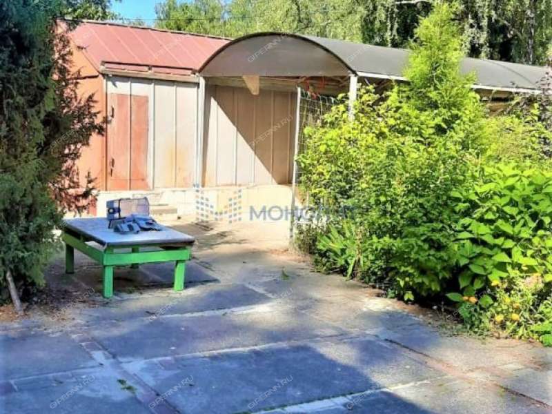 дом в посёлке Берёзовая Роща - 1