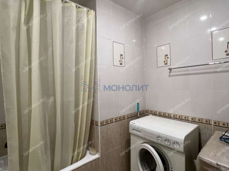 двухкомнатная квартира на улице Ванеева дом 55